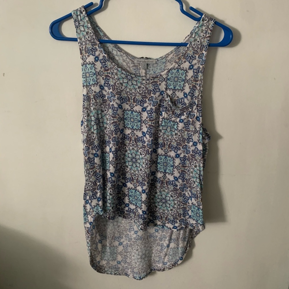 Charlotte Russe tank top